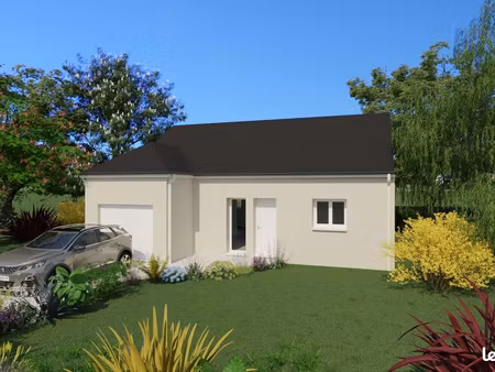 maison 3 pièces 72 m²