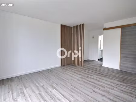 appartement 3 pièces 56 m²