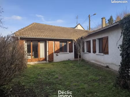maison 4 pièces 101 m²