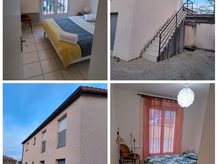 immeuble 2 appartements t3 140m2
