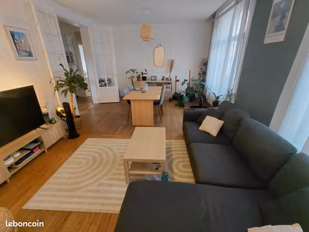 appartement 3 pièces la madeleine st maur