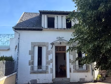 maison 4 pièces 62 m²