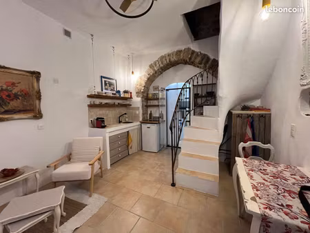 maison 2 pièces 30 m²