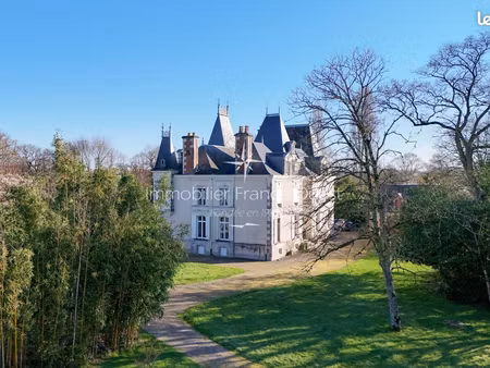chateau 14 pièces 468 m²