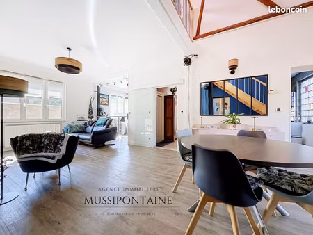 maison 4 pièces 93 m²
