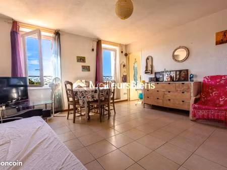 appartement 1 pièce 25 m²