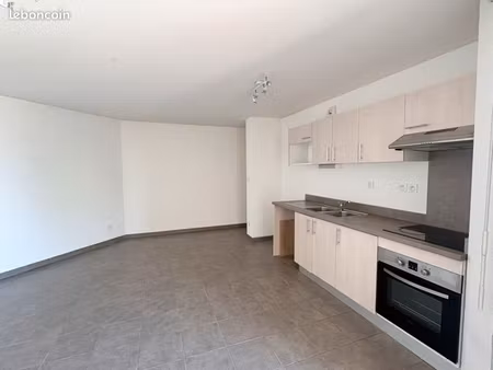 appartement 3 pièces 59 m²