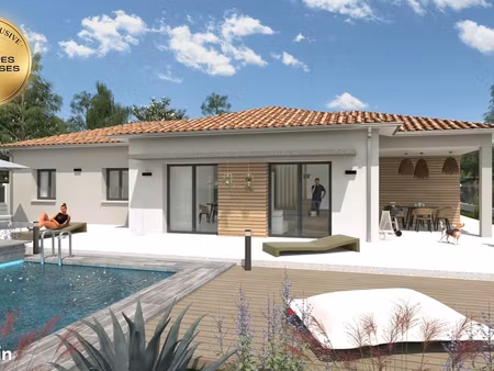 maison 5 pièces 120 m²