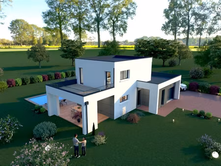 maison 6 pièces 138 m²