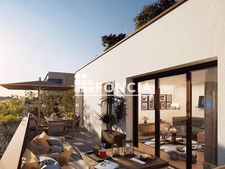 foncia saint-herblain vous propose cet appartement t5 neuf