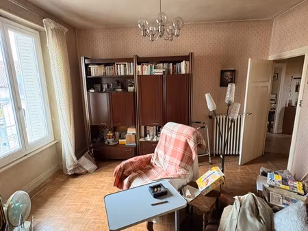 appartement 64m2 chamalières bellevue / inspe