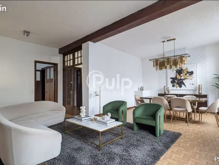 immeuble 5 pièces 120 m²