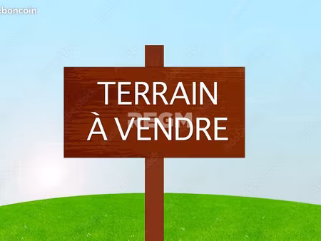 terrain 398 m² hastingues