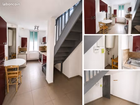 type deux en duplex