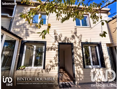propriété 6 pièces 114 m²