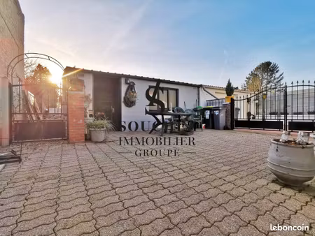 maison de ville 6 pièces 130 m²