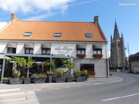 vends murs restaurant