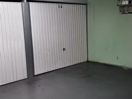 garage