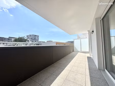 appartement 4 pièces 76 m²