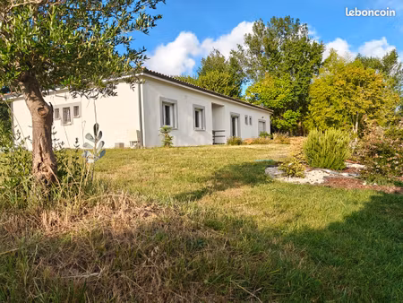 maison 155m² - 6 pièces