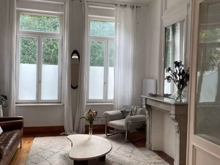 location appart charmant lille quartier saint michel- 52 m2