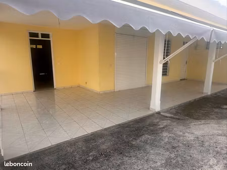 maison f4 spacieuse dans un coin tranquille