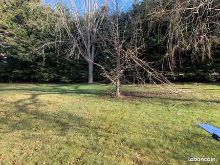 terrain 800 m² l etang la ville