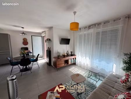 studio 1 pièce 36 m²
