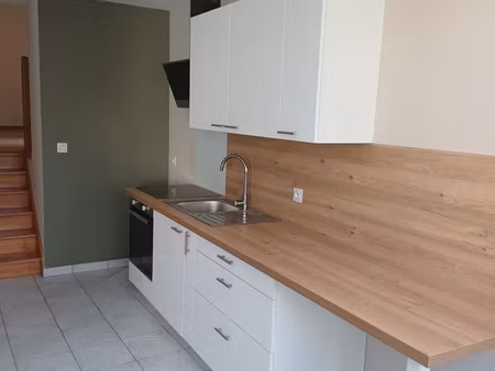 appartement t2 en duplex