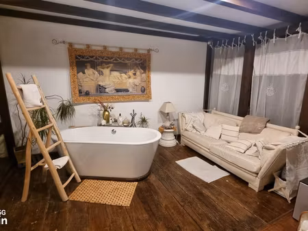 vends maison charme d'exception colmar proche centre ville