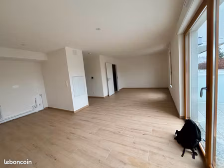 immeuble de standing le meridien - appartement neuf et meublé pour 1ère occupation - t1 + 