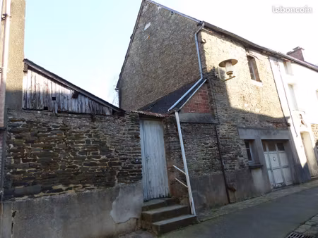 maison centre ville pleine fougeres