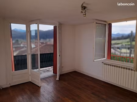 appartement t4 saint-gaudens centre