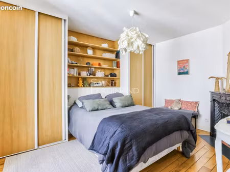 appartement 3 pièces 39 m²
