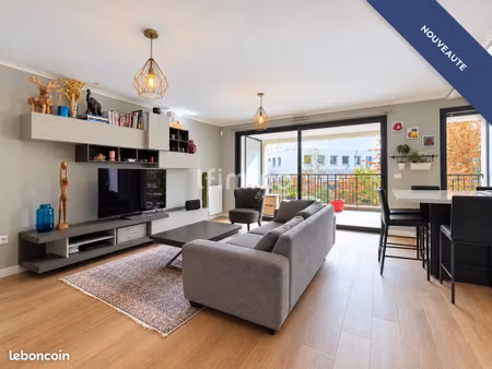 maison 4 pièces 89 m²