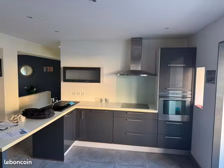 appartement meublé à partir de septembre