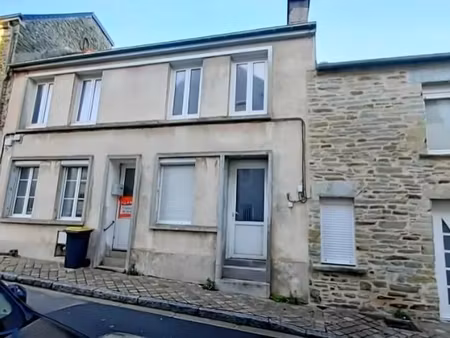 immeuble 91 m² cherbourg octeville