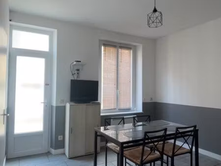 appartement 28 m2 st valery en caux