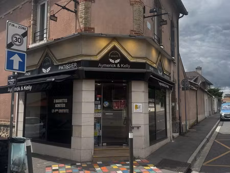 vente boulangerie/ boutique froide