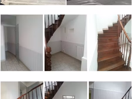 a louer appartement t3 a tocane saint-apre 24350 - chauffage compris