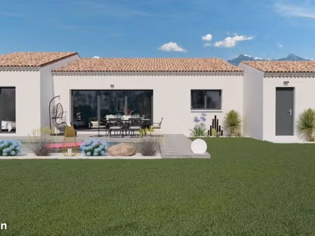 maison 5 pièces 121 m²
