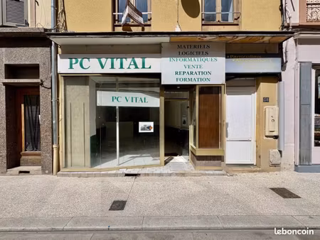 local hôtel 75 m²