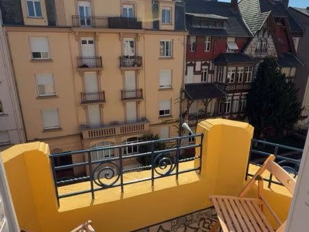 appartement metz quartier sainte thérèse