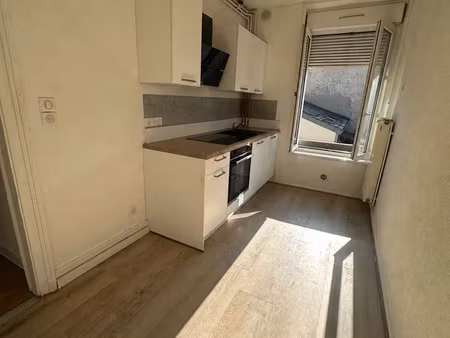 appartement t4 à louer
