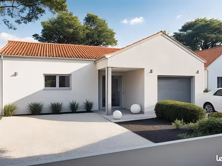 maison 5 pièces 92 m²
