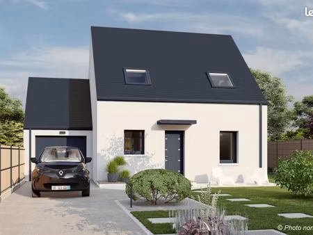 maison 5 pièces 83 m²