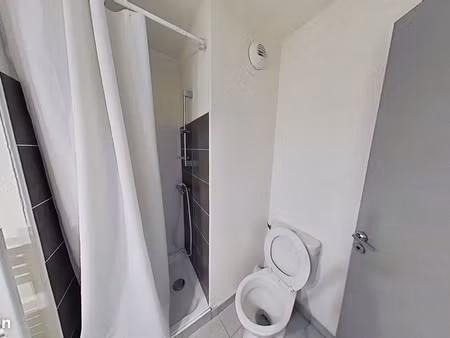 appartement 2 pièces 34 m²
