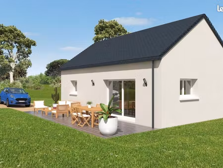 maison 2 pièces 50 m²