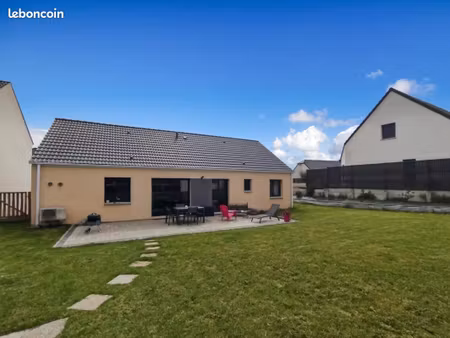 maison 5 pièces 133 m²