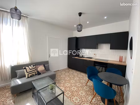 appartement 2 pièces 24 m²